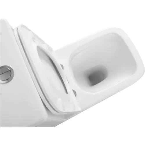 Унитаз-компакт напольный Triton Corso Pro CO-3006, изображение 9
