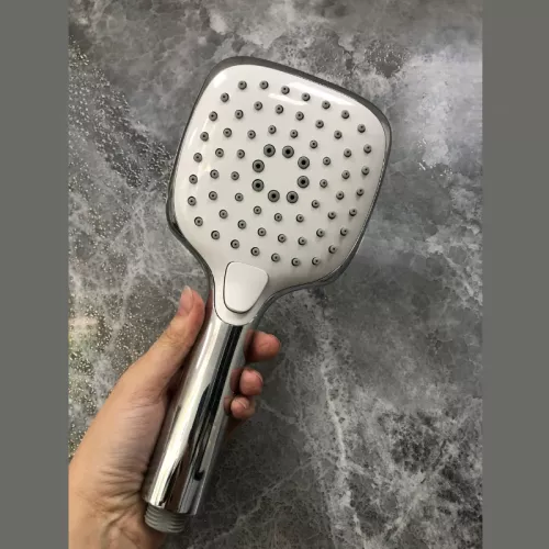 Душевая система ACWEN 6602A скрытого монтажа, Выбрать цвет: Хром, изображение 9