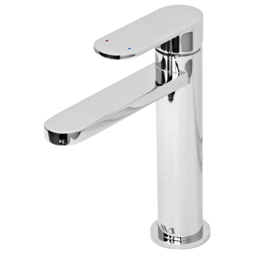 Смеситель для раковины AVS Beauty хром, изображение 10