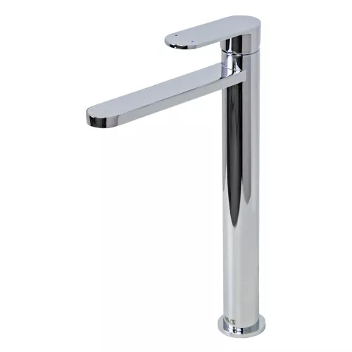 Смеситель для раковины AVS Beauty высокий, хром, изображение 11