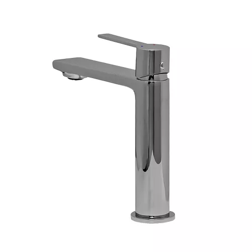 Смеситель для раковины AVS Elegant хром, Выбрать цвет: Хром, изображение 11