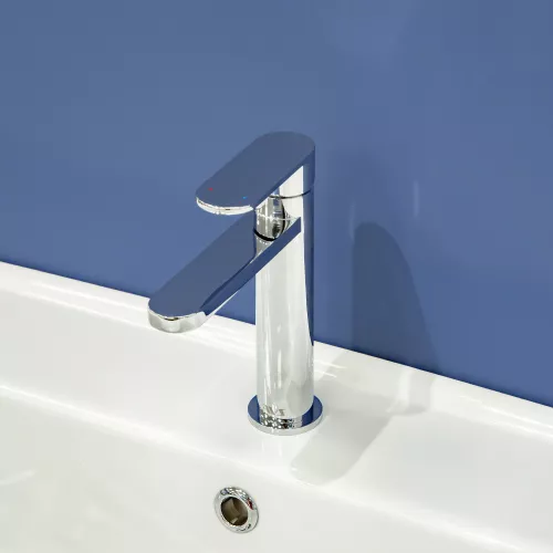 Смеситель для раковины AVS Beauty хром, изображение 8