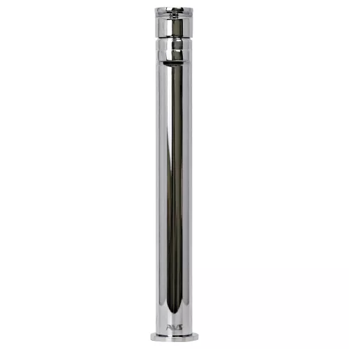 Смеситель для раковины AVS Beauty высокий, хром, изображение 13