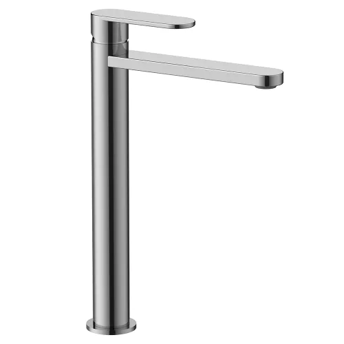 Смеситель для раковины AVS Beauty высокий, хром, изображение 10