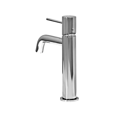 Смеситель для раковины AVS Slimmer хром, Выбрать цвет: Хром, изображение 12