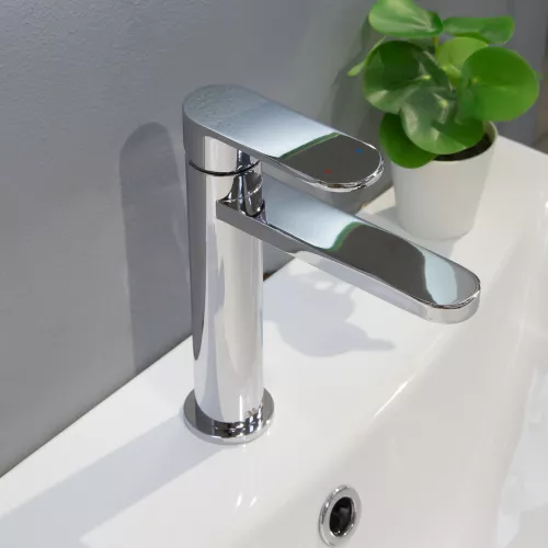 Смеситель для раковины AVS Beauty хром, изображение 6