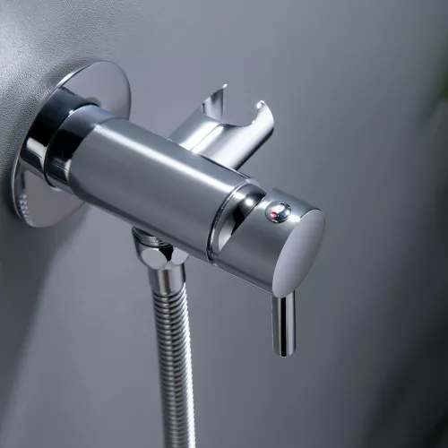 Душ гигиенический ACWEN 82003 хром, Выбрать цвет: Хром, изображение 12