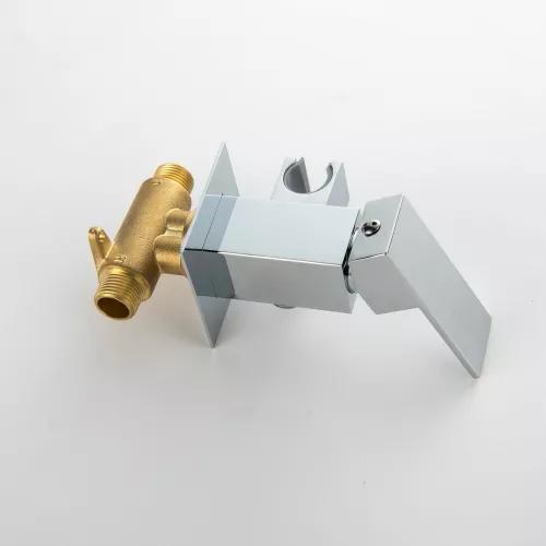 Душ гигиенический ACWEN 82216 хром, Выбрать цвет: Хром, изображение 18