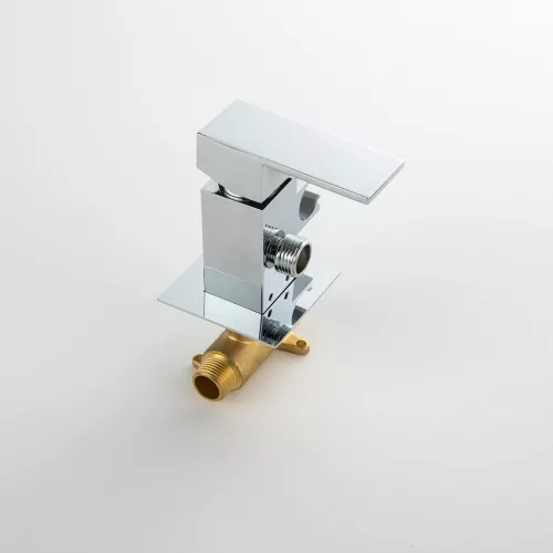 Душ гигиенический ACWEN 82216 хром, Выбрать цвет: Хром, изображение 19