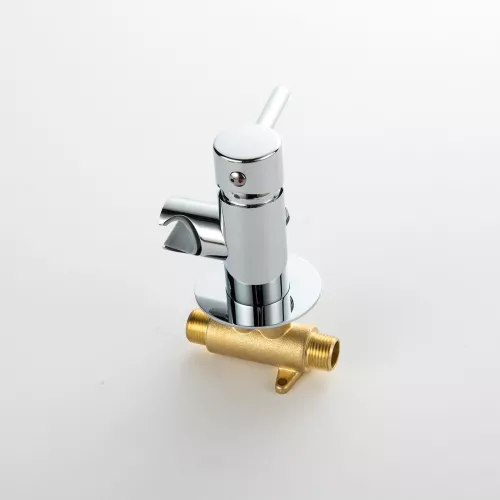 Душ гигиенический ACWEN 82003 хром, Выбрать цвет: Хром, изображение 20