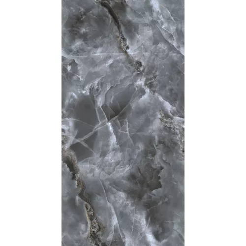 Керамогранит AVS Edonyx Black 60x120 полированный, Выбрать цвет: Черный, изображение 4