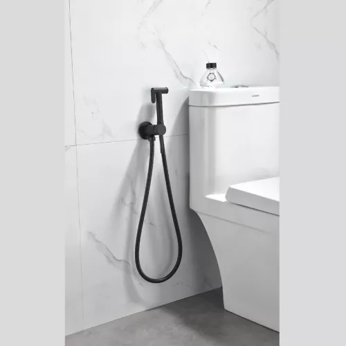 Душ гигиенический ACWEN 82003GG графит, Выбрать цвет: Графит, изображение 11