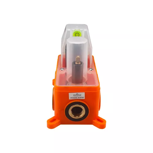 Душевая система встраиваемая ACWEN 80070GG графит, изображение 20