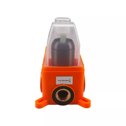 Душевая система встраиваемая ACWEN 80070GG графит, изображение 18