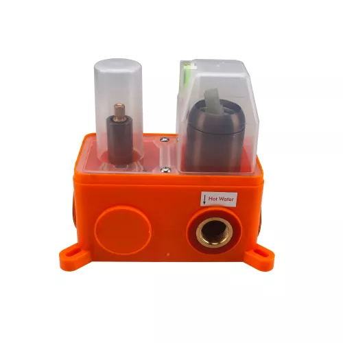 Душевая система встраиваемая ACWEN 80070GG графит, изображение 19