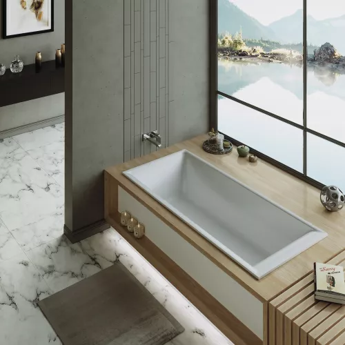 Timo Ванна solid ANNELI1800, изображение 3