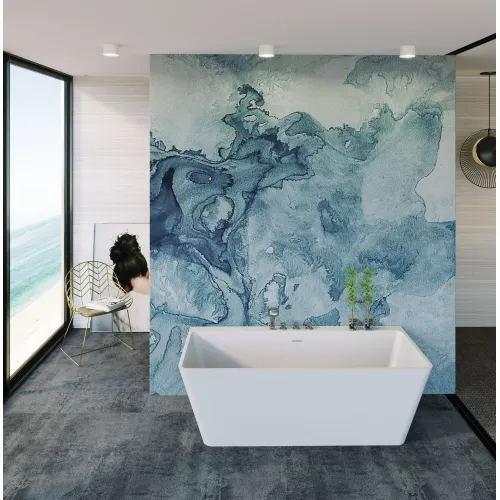 Timo Ванна solid ERIKA1700, изображение 5