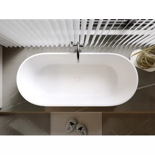 Timo Ванна solid KIARA1680, изображение 3