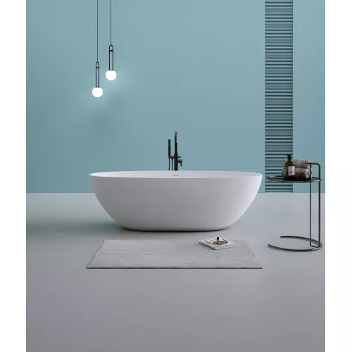 Timo Ванна из искусств.камня solid LEMPI, Выбрать размер: 150х78, изображение 4