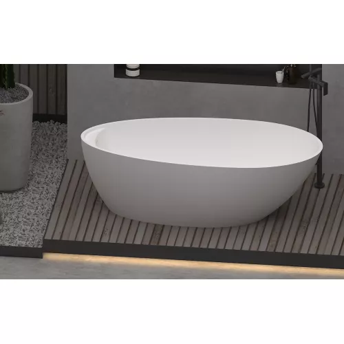 Timo Ванна solid MARI1700, изображение 3