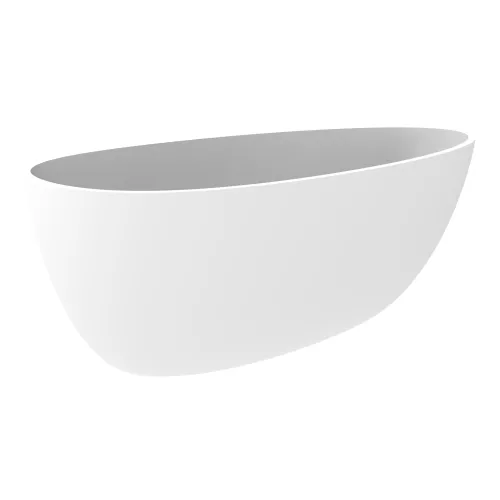 Timo Ванна из искусств. камня solid RALI, Выбрать размер: 150х78, изображение 2