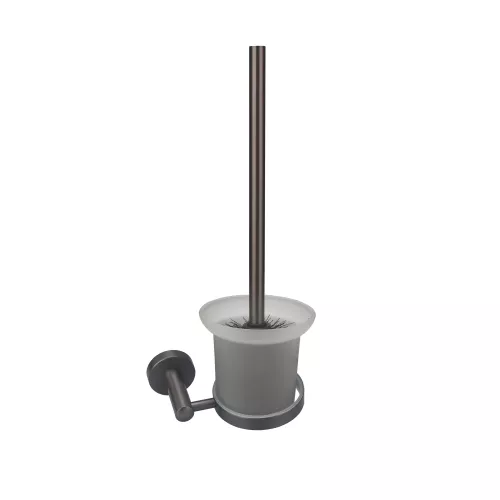 Держатель для туалетной щетки ACWEN SS84604GG с щеткой, изображение 7