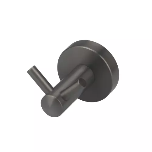 Крючок для полотенец двойной ACWEN SS84606GGS, изображение 6