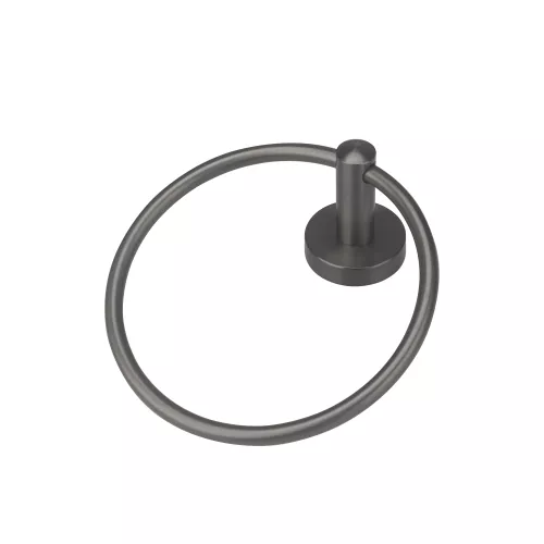 Держатель полотенец кольцо ACWEN SS84611GG, изображение 6