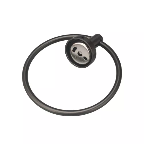 Держатель полотенец кольцо ACWEN SS84611GG, изображение 7