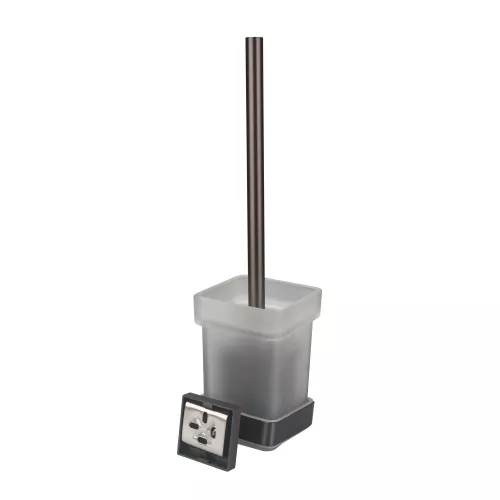 Держатель для туалетной щетки ACWEN SS84704GG с щеткой, изображение 9