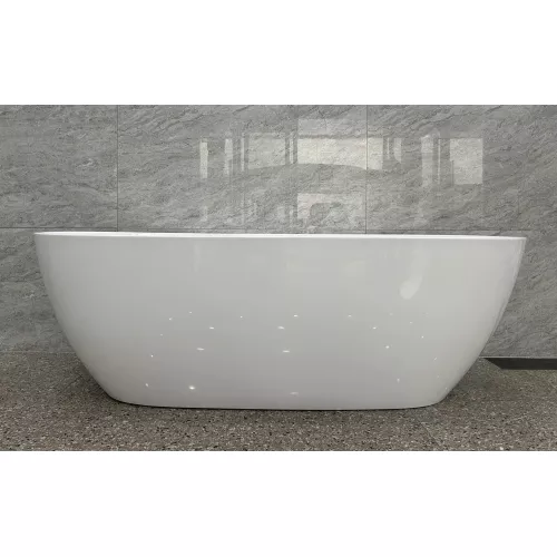 Акриловая ванна ABBER AB9263 белая, Выбрать размер: 180х81, изображение 11