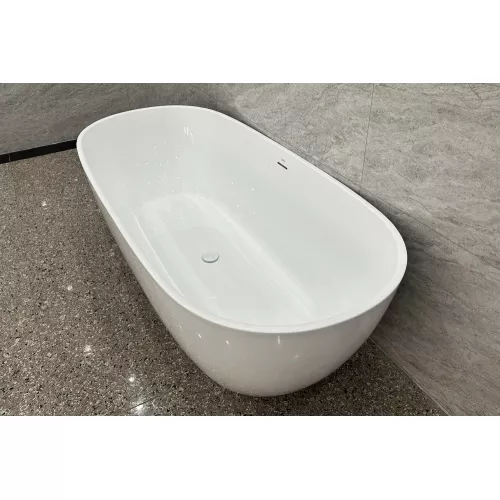 Акриловая ванна ABBER AB9263 белая, Выбрать размер: 180х81, изображение 12