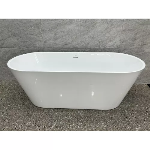 Акриловая ванна ABBER AB9268-1.7 белая, изображение 11