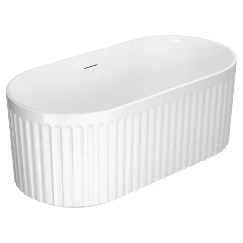 Акриловая ванна AVS Олимпия 170x75 белая, Выбрать цвет: Белый, изображение 2