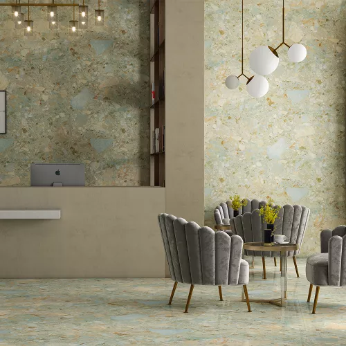 Керамогранит AVS Lilas 60x120 полированный, изображение 8