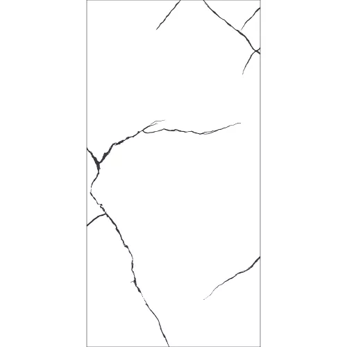 Керамогранит AVS Bettal Black 60x120 полированный/карвинг, Внешний вид: Полированная, изображение 3