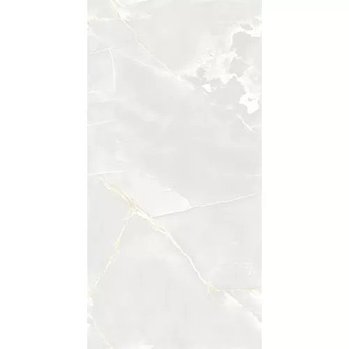 Керамогранит AVS White Onyx 60x120 полированный/карвинг, Внешний вид: Полированная