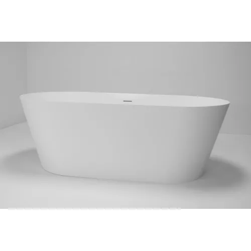 Ванна из искусственного камня ABBER Stein AS9605 белая матовая, изображение 7