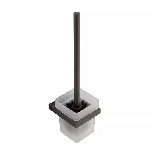 Держатель для туалетной щетки ACWEN SS84704GG с щеткой, изображение 8
