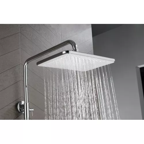 Смеситель Lemark Tropic LM7013C для ванны и душа, изображение 4