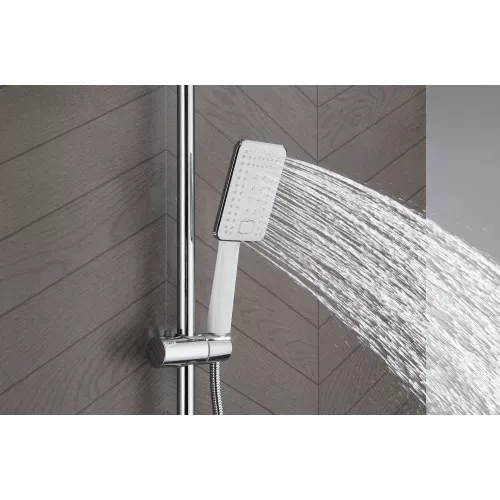 Смеситель Lemark Tropic LM7013C для ванны и душа, изображение 5