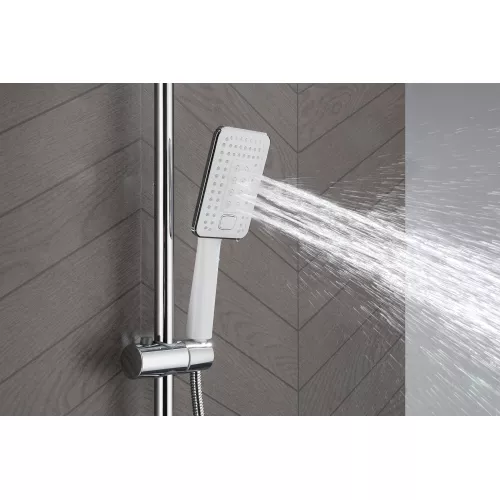 Смеситель Lemark Tropic LM7013C для ванны и душа, изображение 7