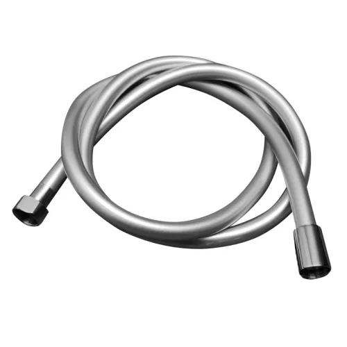 Душевой шланг ABBER AF0021 150 см, хром, Выбрать цвет: Хром