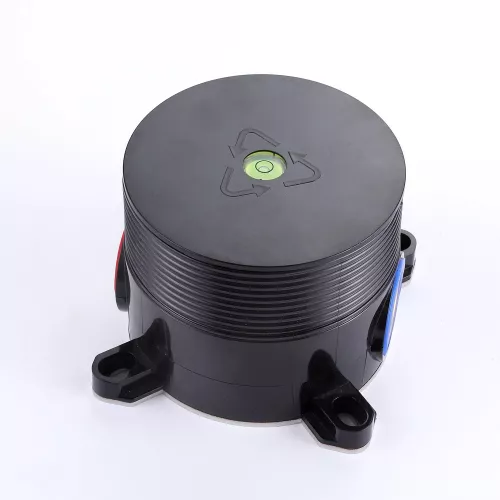 Смеситель ABBER Daheim AF8215W напольный, белый матовый, Выбрать цвет: Белый матовый, изображение 3