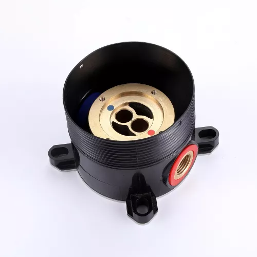 Смеситель ABBER Daheim AF8215W напольный, белый матовый, Выбрать цвет: Белый матовый, изображение 4