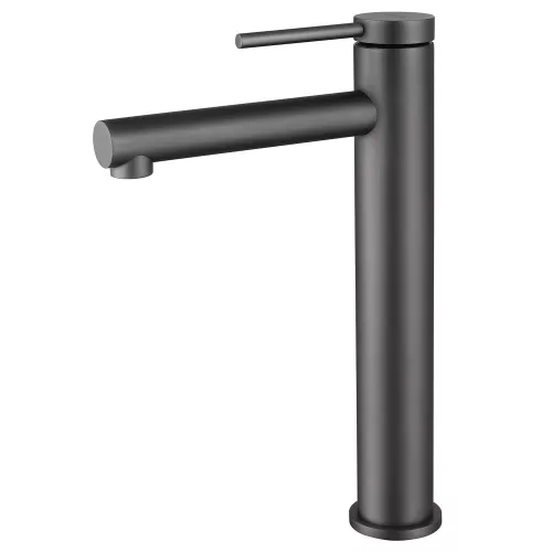 Смеситель ABBER Emotion AF8811NG для накладной раковины, никель, Выбрать цвет: Никель