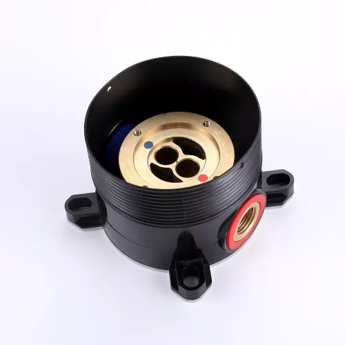 Смеситель ABBER Wasser Kreis AF8141G напольный для раковины, золото матовое, Выбрать цвет: Золото матовое, изображение 4