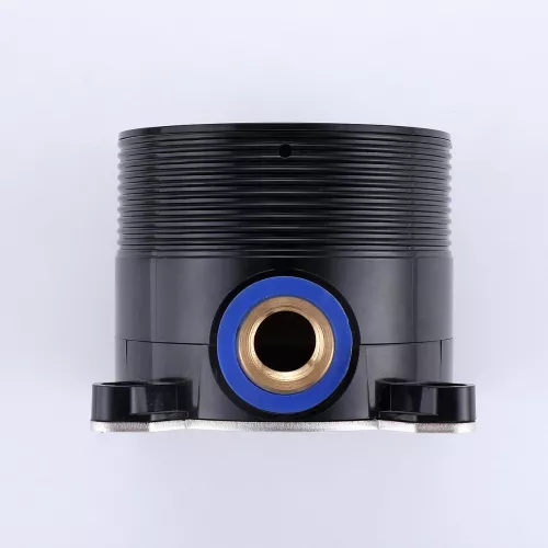 Смеситель ABBER Wasser Kreis AF8141NG напольный для раковины, никель, Выбрать цвет: Никель, изображение 5