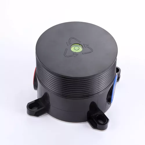 Смеситель ABBER Wasserfall AF8640NG напольный для раковины, никель, Выбрать цвет: Никель, изображение 3