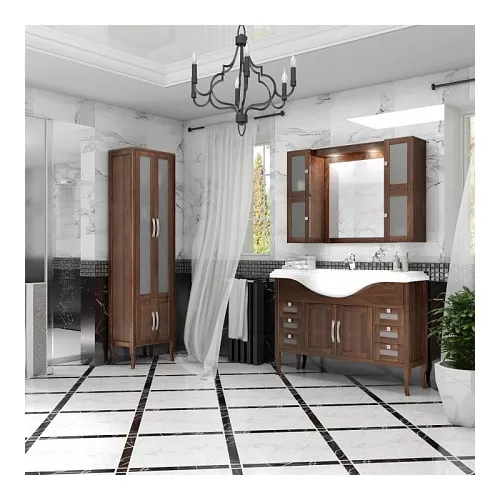 Пенал двустворчатый OPADIRIS Мираж Светлый орех, изображение 3